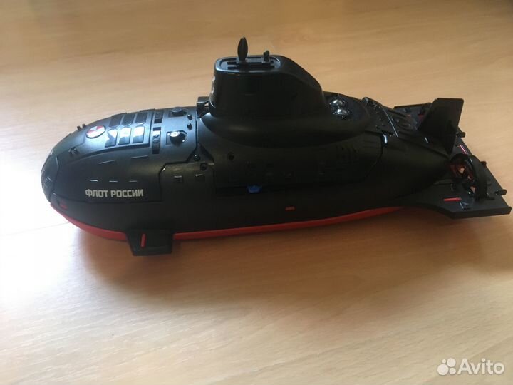 Подводная лодка Флот России новая