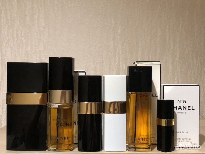 Chanel, Payot, hermes, Estee Lauder