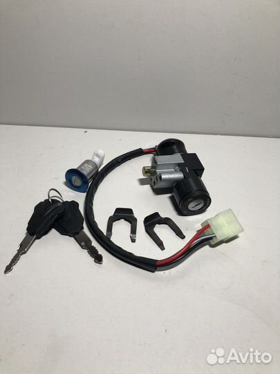 Комплек замков для Honda CBR