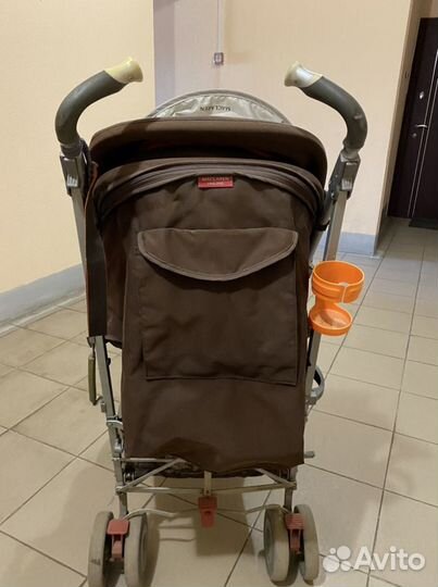 Коляска maclaren techno xlr