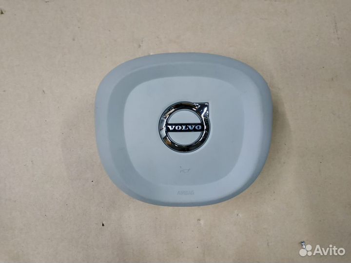 Вольво XC90 подушка безопасности SRS
