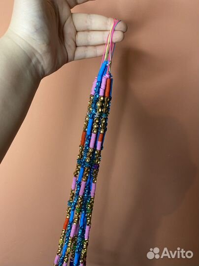 Бусы для сумки