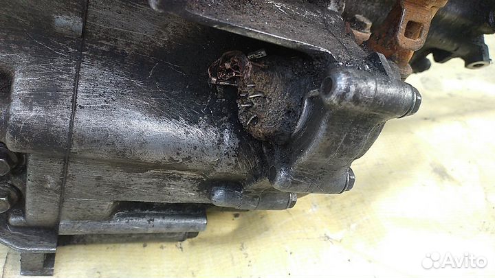 АКПП (автоматическая коробка переключения передач)