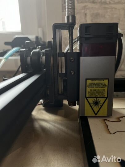 Лазерный станок