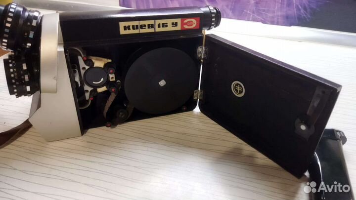 Кинокамера