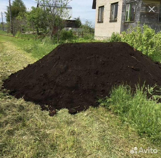 Чернозем из Рязани