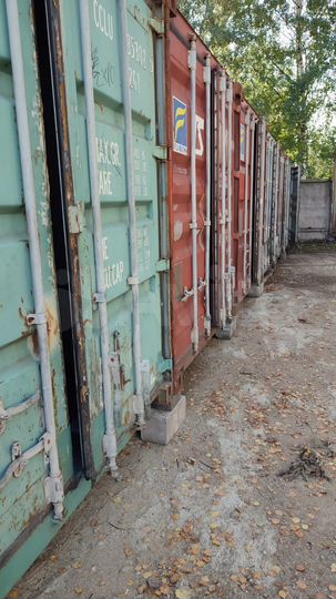 Аренда Склада / Аренда контейнера 15 м²