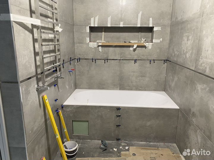 Кафельщик плиточник