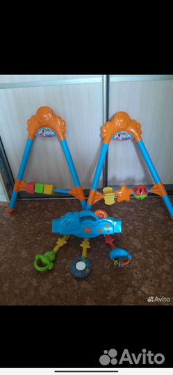 Развивающий музыкальный тренажëр