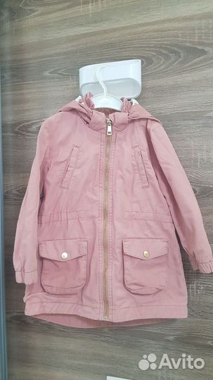 Парка h&m 110