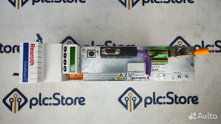 Bosch Rexroth HCS02.1E.W0012-A-03-nnnn