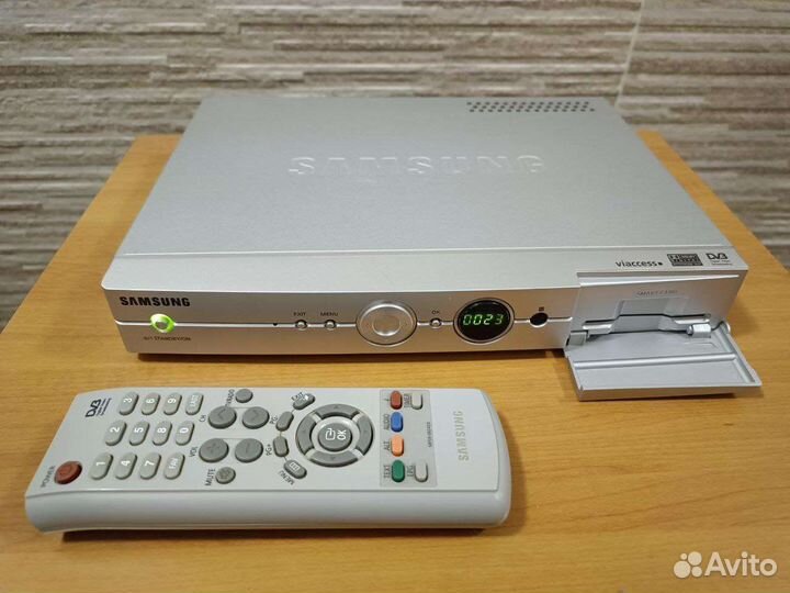Спутниковый ресивер Samsung DSB-5300v