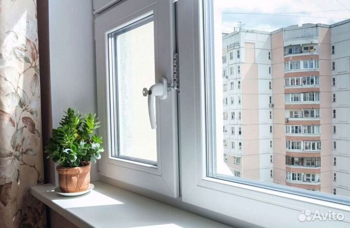 Окна и двери пластиковые