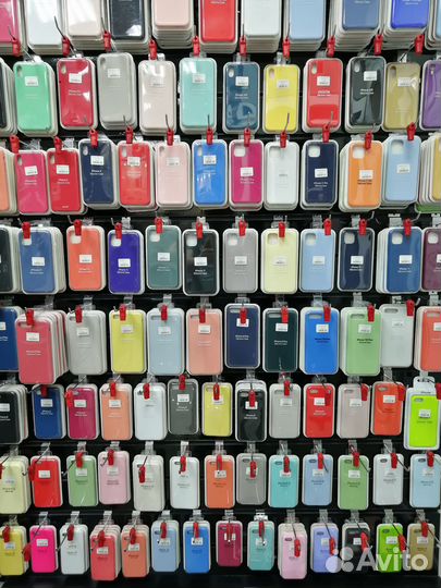 Чехлы на iPhone