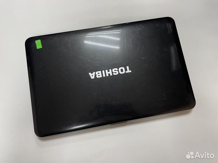 Toshiba L850 в разбор