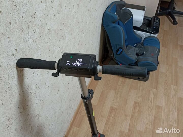 Электросамокат aovo s3 new