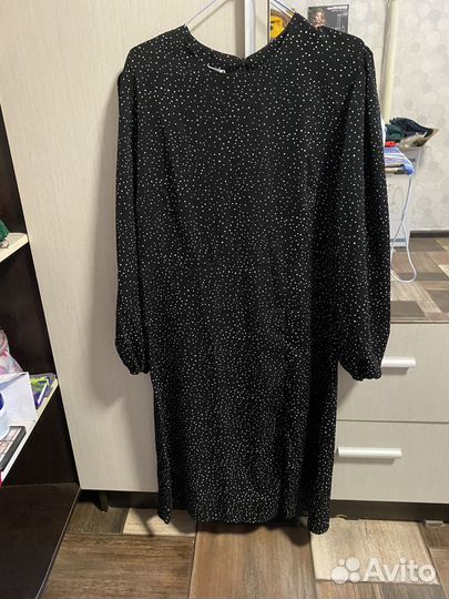 Платье новое