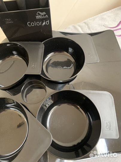 Поднос с аксессуарами Wella