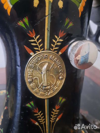 Швейная машина Singer