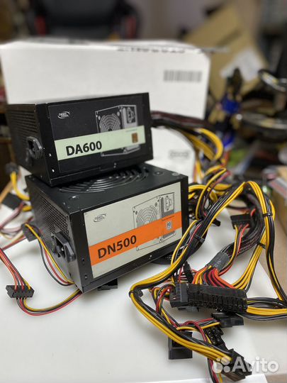 Блок питания DeepCool DN 500/600