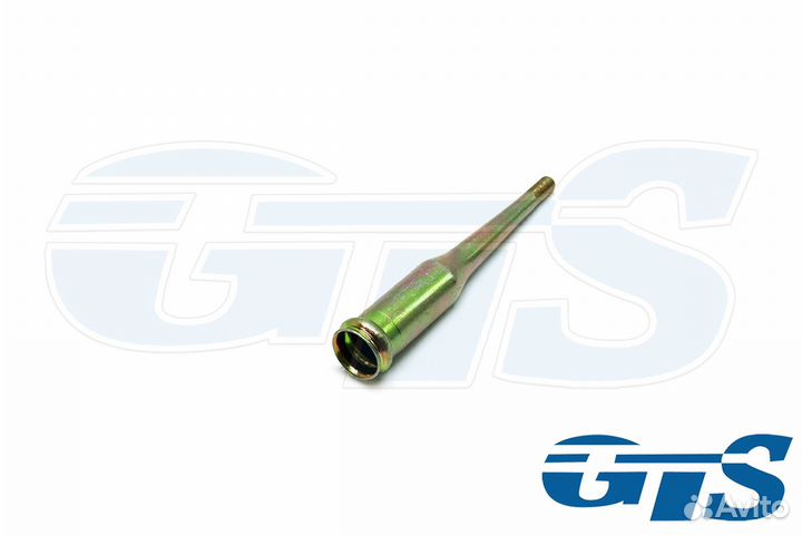 Стержень рычага раздатки кпп хром (голый) Нива 212