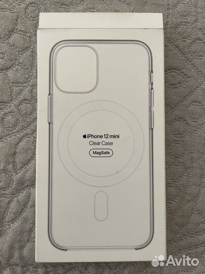 Чехол magsafe для iPhone 12 mini