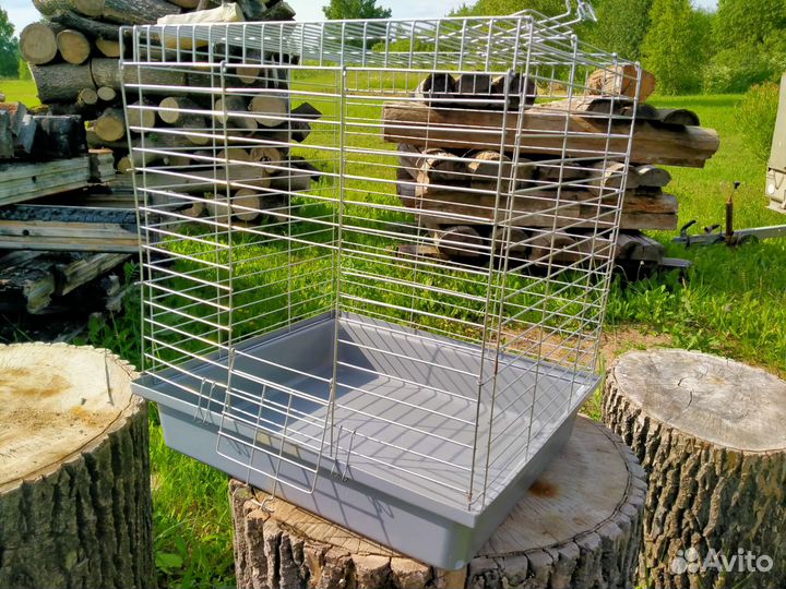 Клетка для животных бу