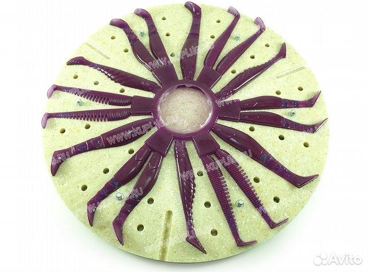 Центробежная форма набор № 33 Mix x 18 мест