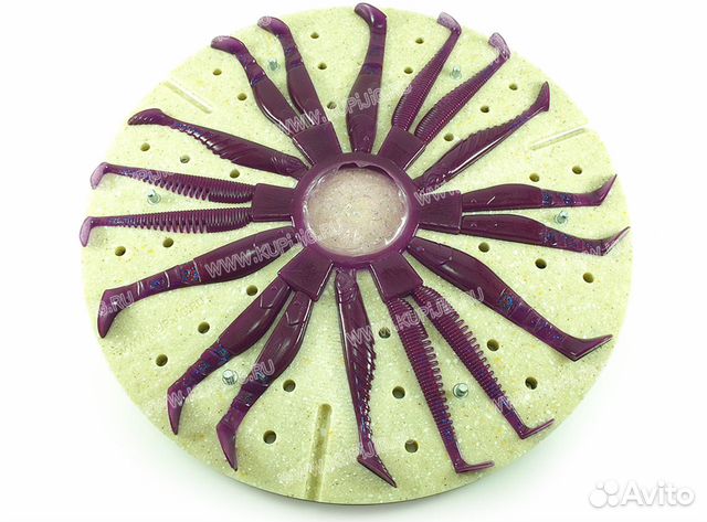 Центробежная форма набор № 33 Mix x 18 мест