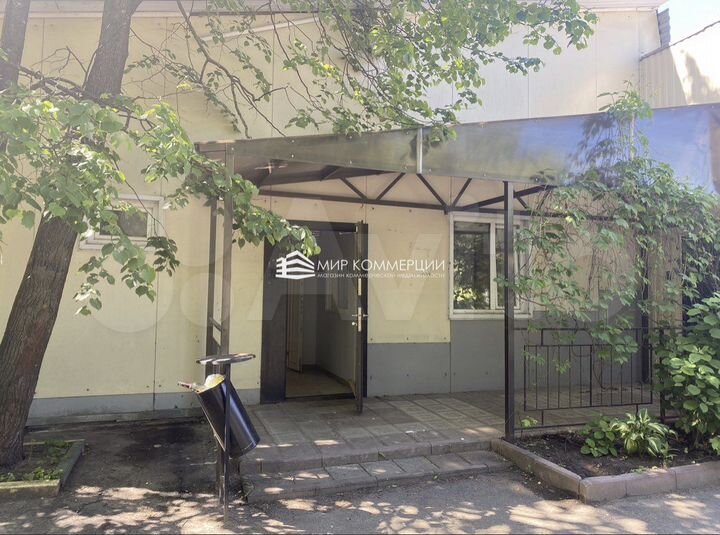 Комплекс зданий, габ