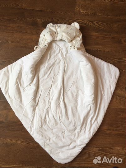 Одеяло демисезон для выписки