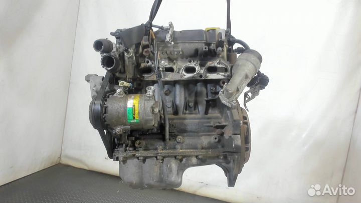 Двигатель разобран Opel Corsa C, 2001