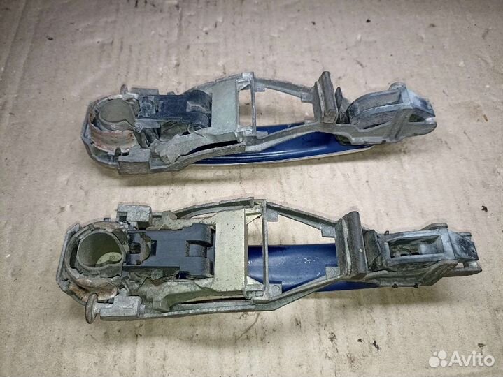 Наружные ручки дверей Volkswagen Passat B5