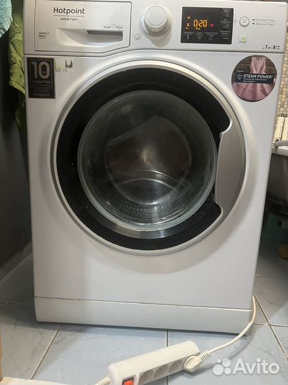 Стиральная машина