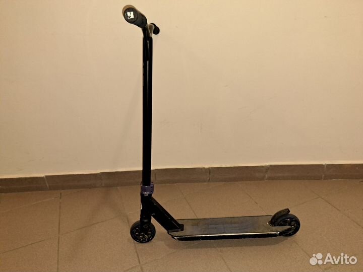 Трюковой самокат hipe H3