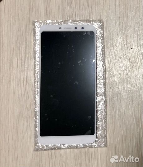 Дисплей для Xiaomi Redmi S2 Белый