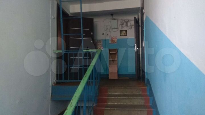 3-к. квартира, 59,2 м², 2/2 эт.