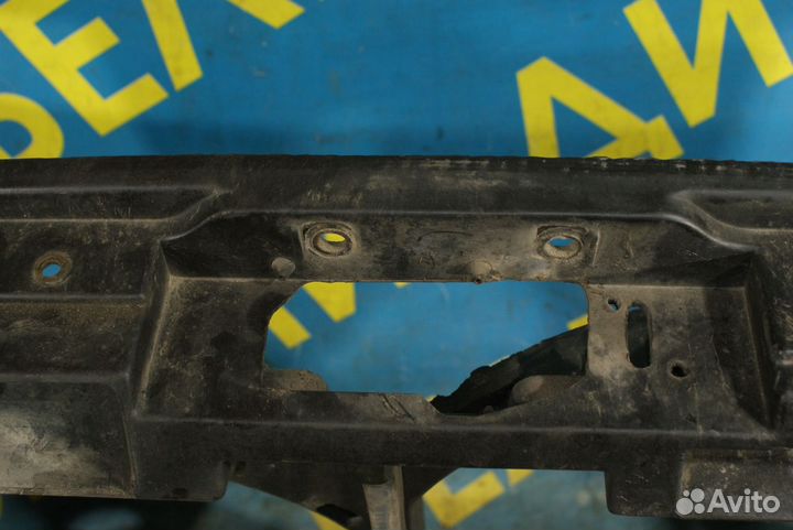 Передняя панель Audi A6 C5