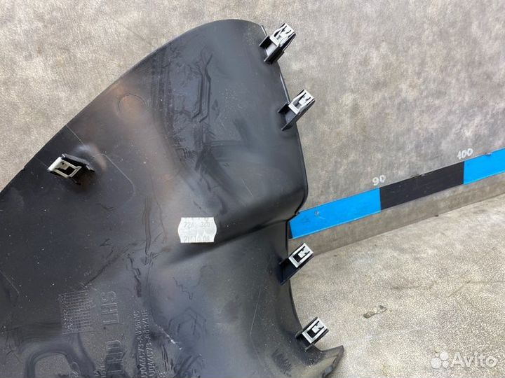 Накладка центральной консоли левая Ford S-Max 1