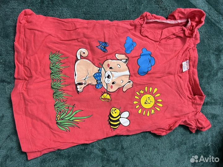 Детские вещи