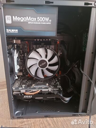 Игровой компьютер