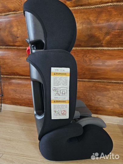 Автокресло Comsafe CityGuard 9-36кг