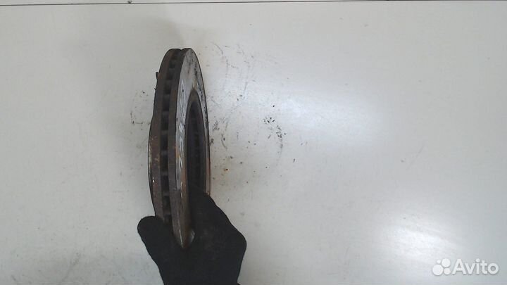 Диск тормозной Honda Accord 8, 2011