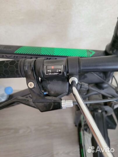 Велосипед stels