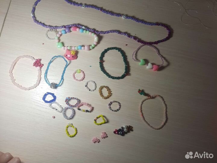 Изделия из бисера