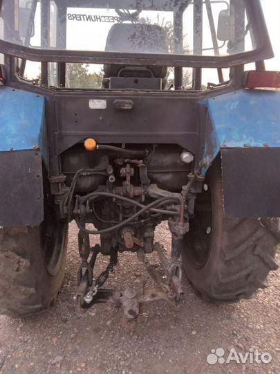 Трактор МТЗ (Беларус) 80.1, 2001