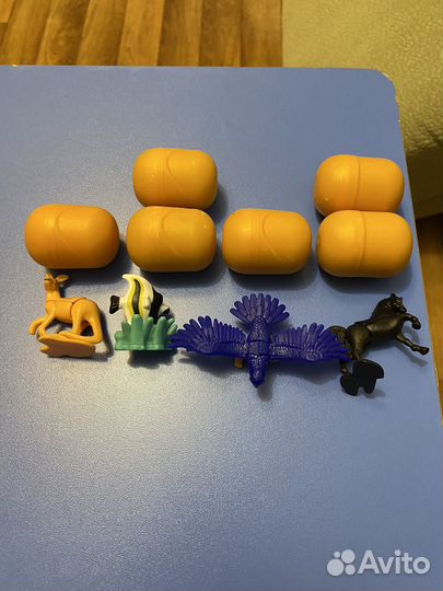 Киндер, натунс, животные, kinder, natoons