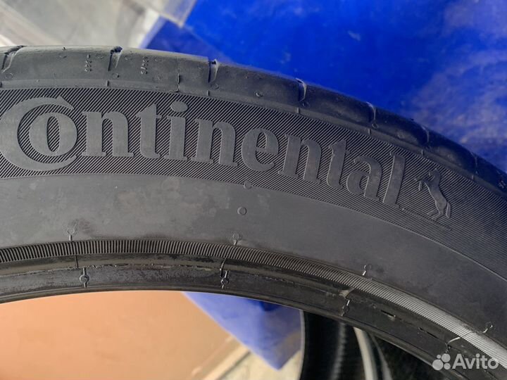 Continental ContiSportContact 5P 285/40 R22 106Y