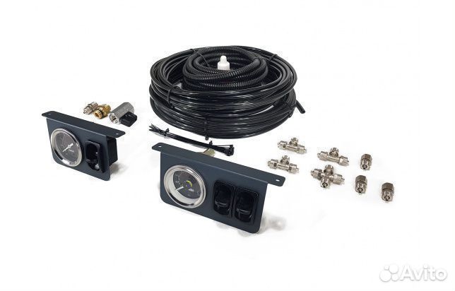 Система управления пневмоподвеской Aride 3.OB.PS