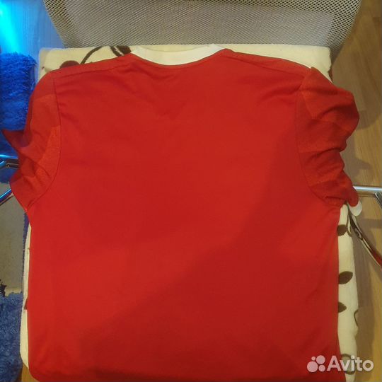 Футбольная форма сборной России 2017